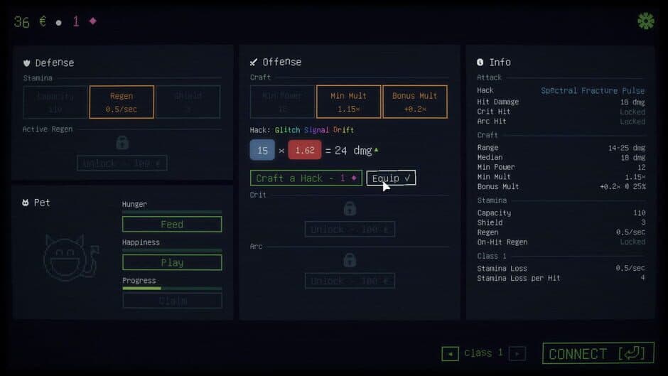 Скриншот 4 из Hack 42: Typing Incremental