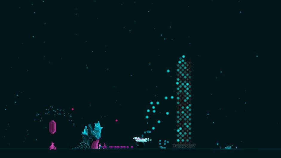 Скриншот 2 из Void Fragment