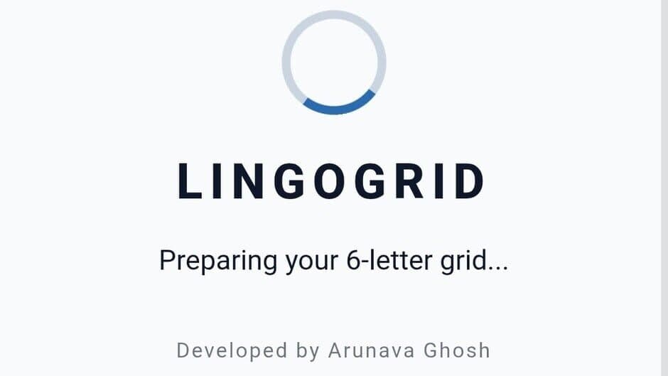 Скриншот 1 из LingoGrid