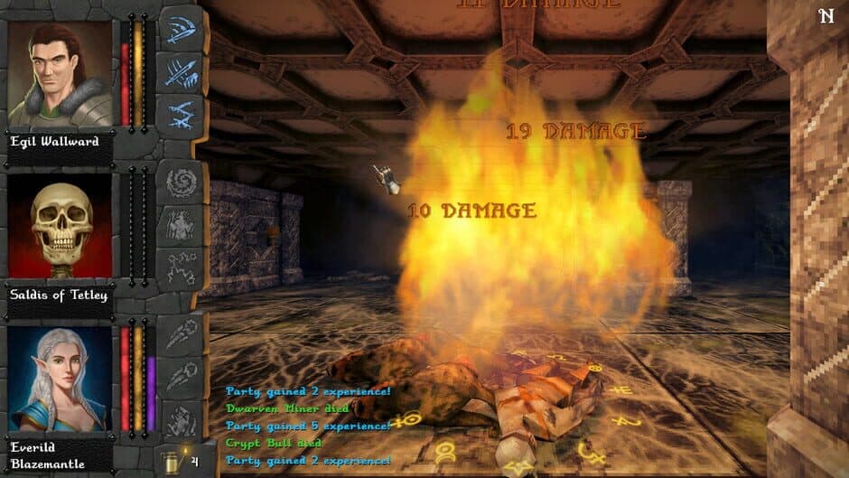 Скриншот 9 из Dverghold