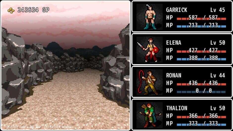 Скриншот 12 из Labyrinth of Aetheria
