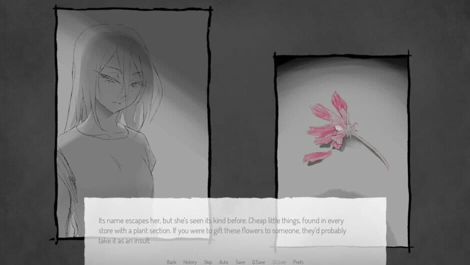 Скриншот 1 из Her Red Cosmos