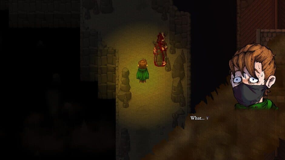 Скриншот 8 из Grimdelve
