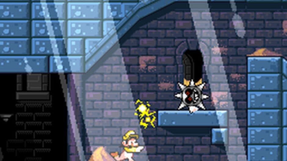 Скриншот 1 из What a Mario World!