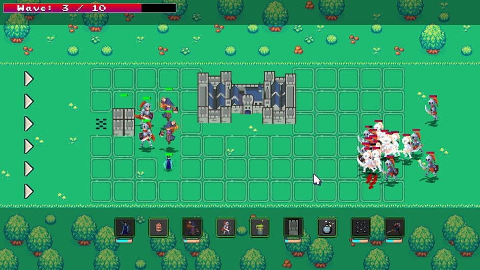 Скриншот 1 из Ancient Ruins