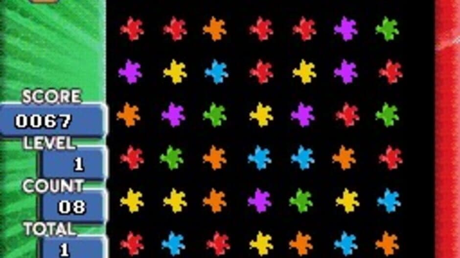 Скриншот 1 из Sticky Splats Matchup
