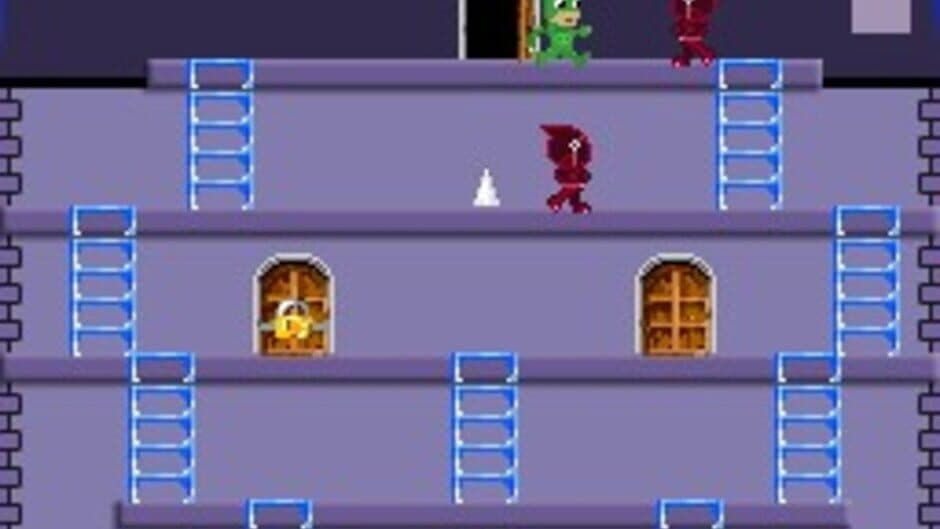 Скриншот 1 из Trick the Ninjalinos
