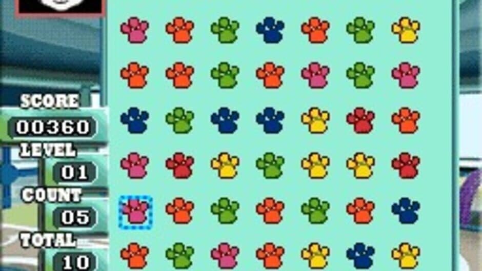 Скриншот 2 из Pawprints Match