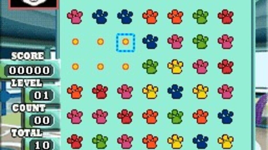 Скриншот 3 из Pawprints Match