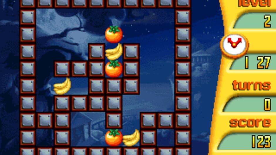 Скриншот 2 из Fruit Fall