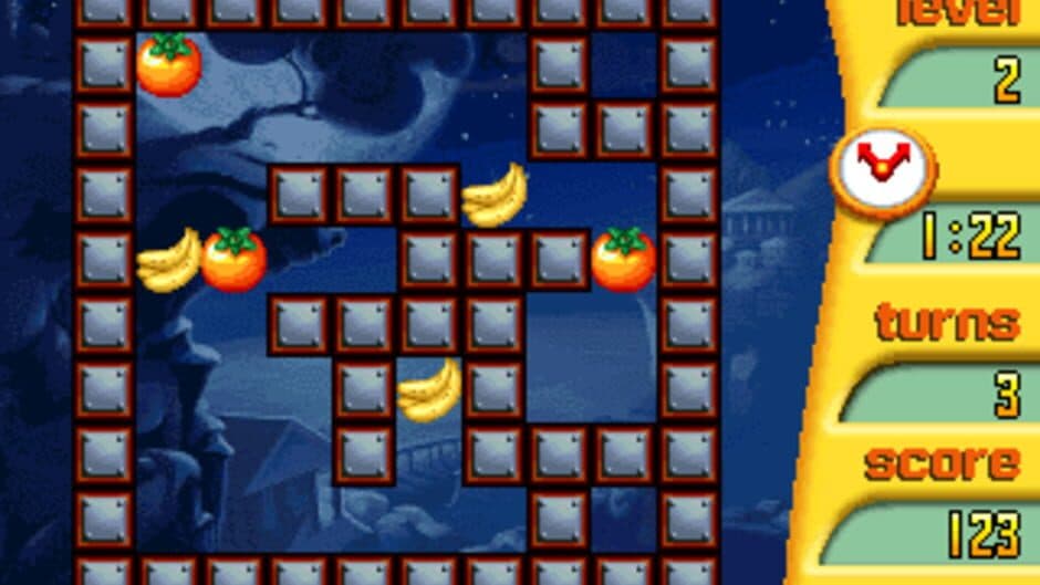Скриншот 3 из Fruit Fall