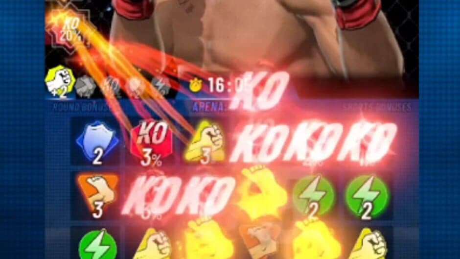 Скриншот 1 из One Fight Arena