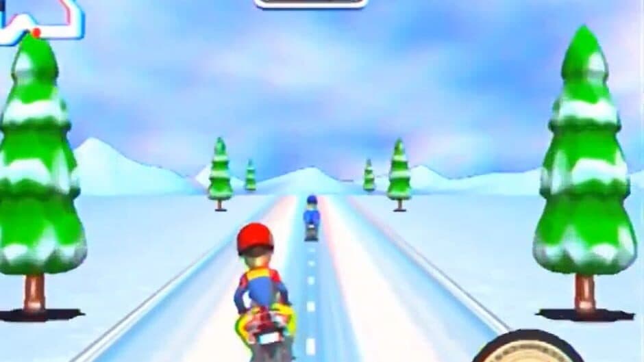 Скриншот 1 из Motor Rally 2