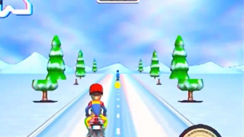 Скриншот 2 из Motor Rally 2