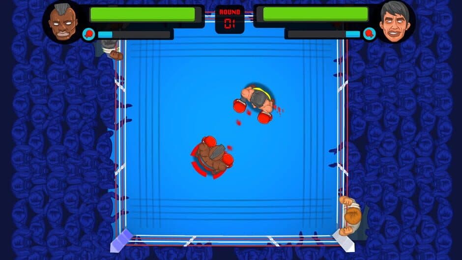 Скриншот 6 из Boxing Pro Simulator