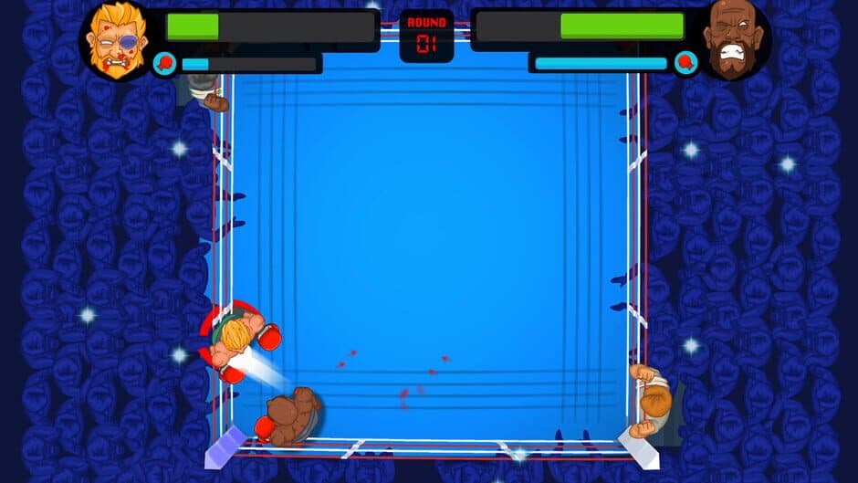 Скриншот 2 из Boxing Pro Simulator
