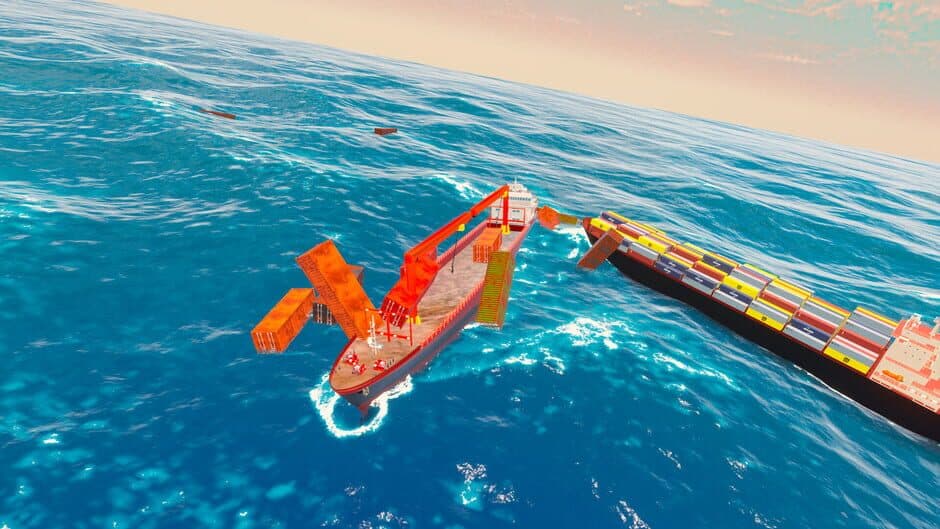 Скриншот 8 из Container Hunter Simulator