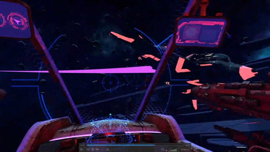 Скриншот 1 из Spaceship Pro Simulator