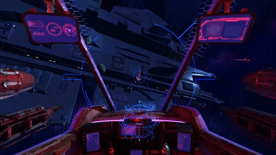 Скриншот 2 из Spaceship Pro Simulator