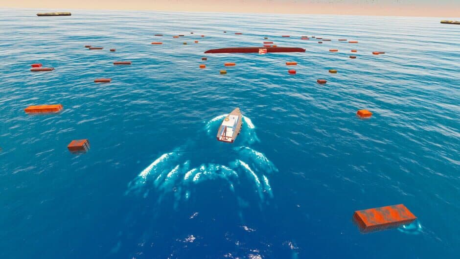 Скриншот 9 из Container Hunter Simulator