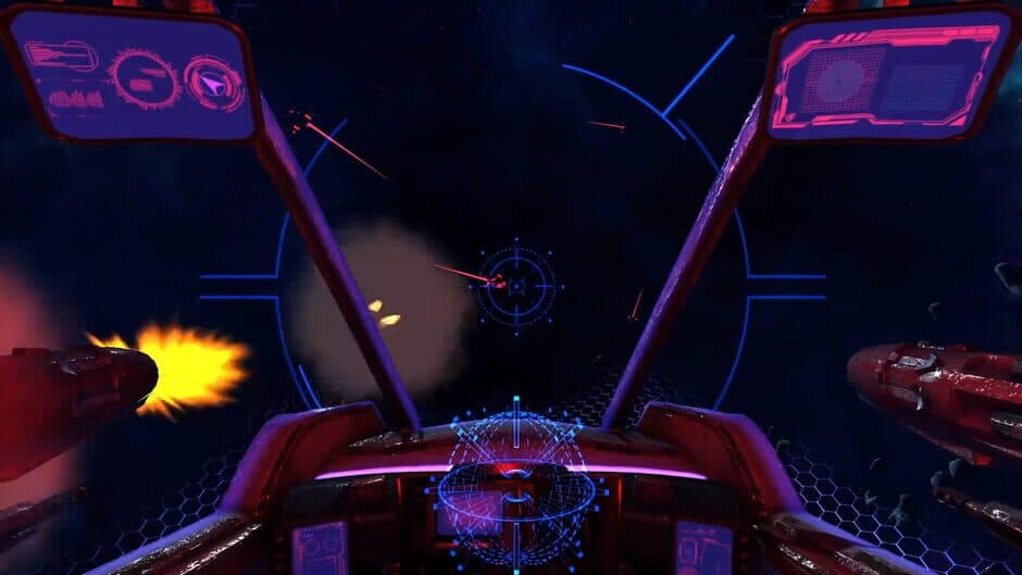 Скриншот 3 из Spaceship Pro Simulator