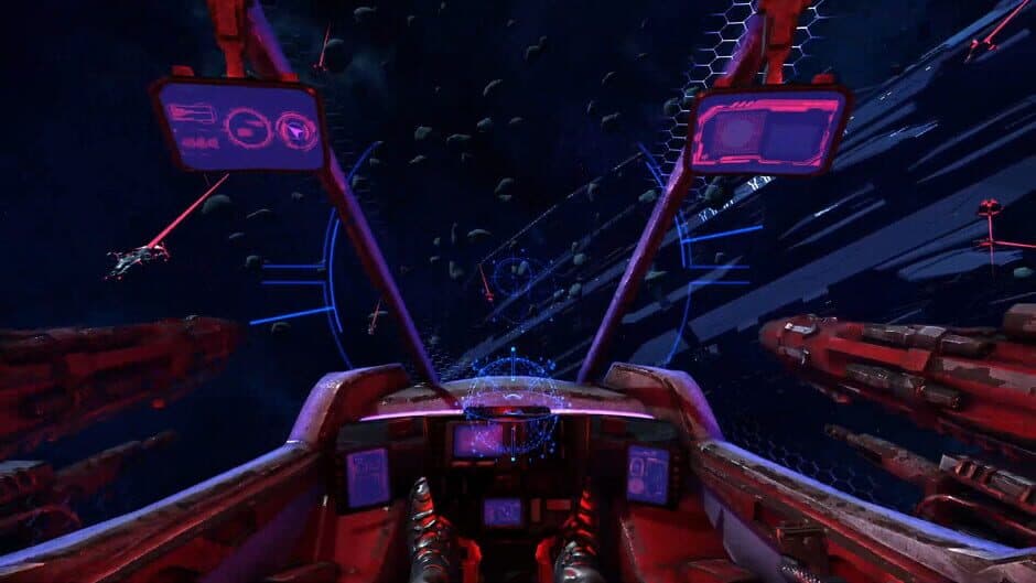 Скриншот 5 из Spaceship Pro Simulator