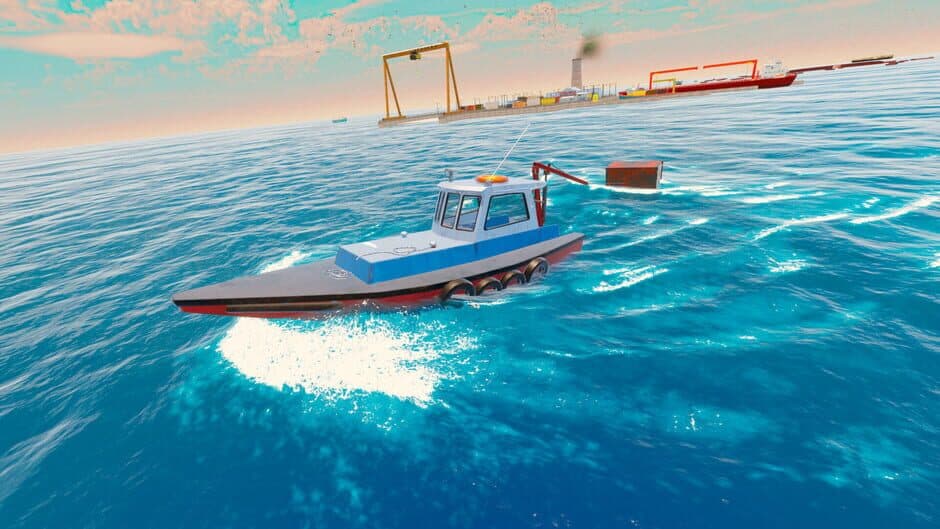 Скриншот 3 из Container Hunter Simulator