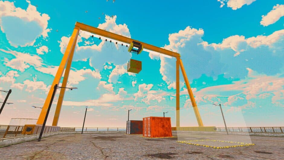 Скриншот 4 из Container Hunter Simulator