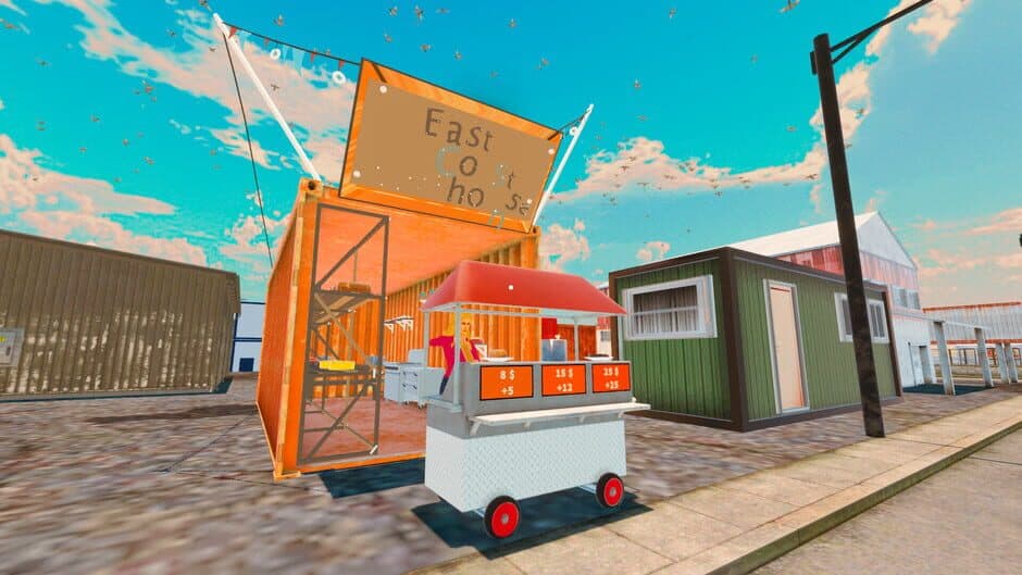 Скриншот 5 из Container Hunter Simulator