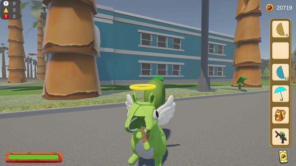 Скриншот 5 из Squirrel University Simulator