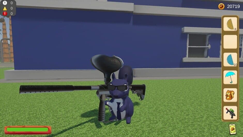 Скриншот 7 из Squirrel University Simulator