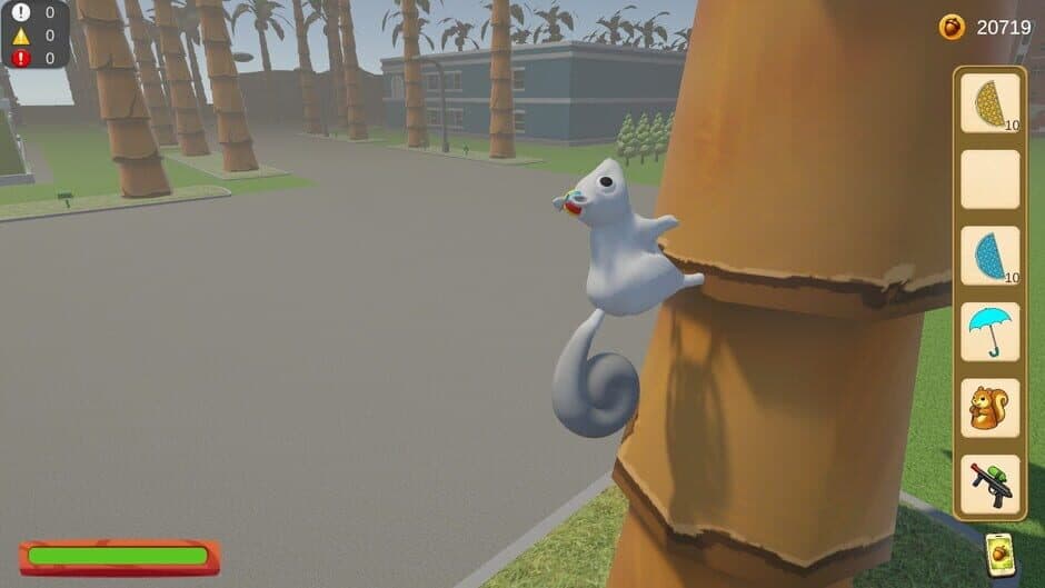 Скриншот 4 из Squirrel University Simulator