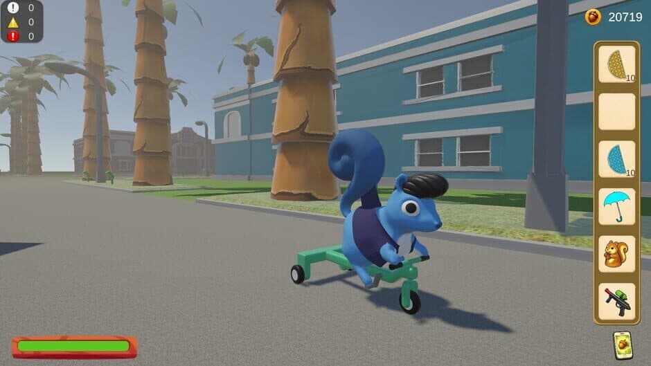 Скриншот 8 из Squirrel University Simulator