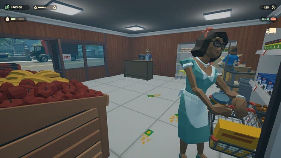 Скриншот 1 из My Favorite Store Simulator