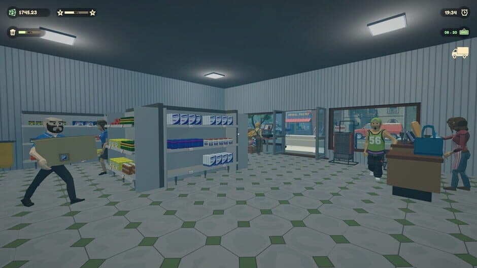 Скриншот 7 из My Favorite Store Simulator