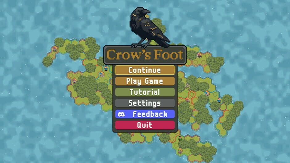 Скриншот 2 из Crow's Foot