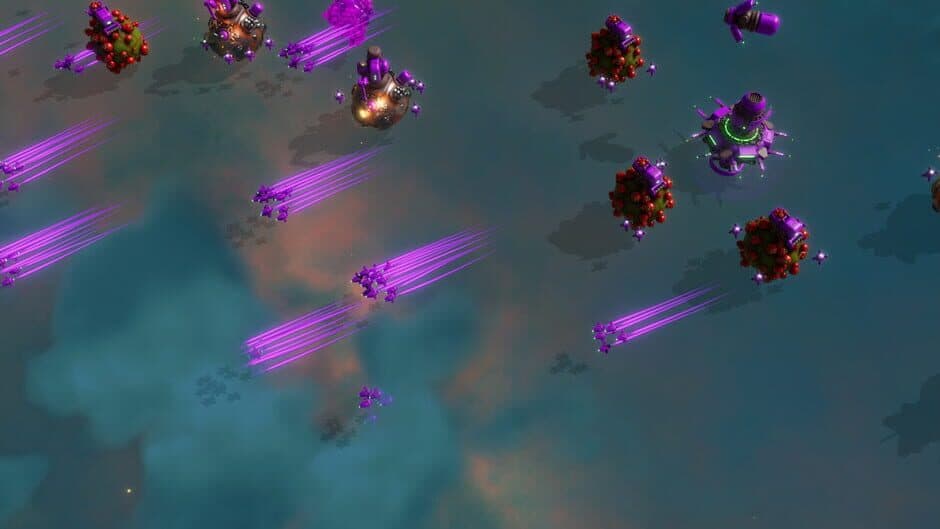 Скриншот 2 из FleetLord