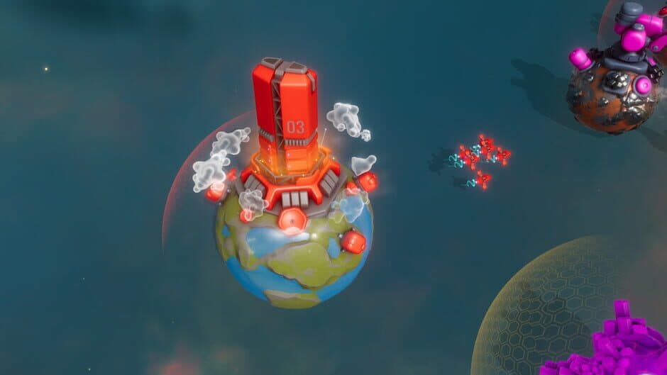Скриншот 4 из FleetLord