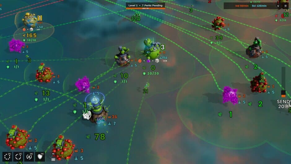 Скриншот 10 из FleetLord