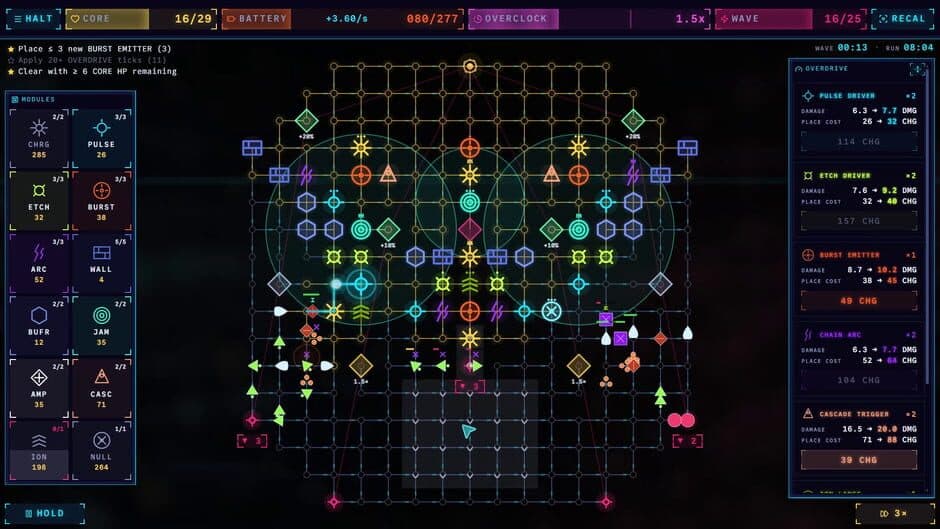 Скриншот 2 из Circuit Keep