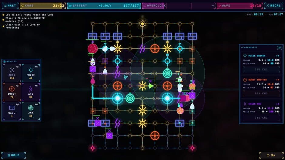 Скриншот 3 из Circuit Keep