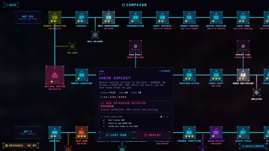 Скриншот 1 из Circuit Keep