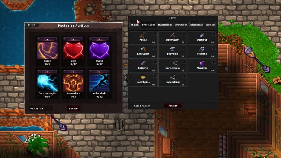 Скриншот 2 из Heroes World Online