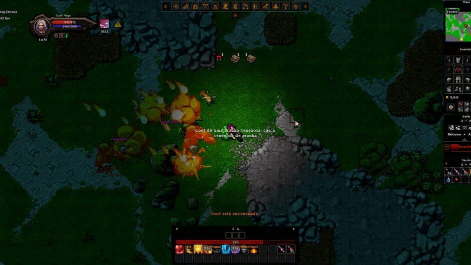 Скриншот 3 из Heroes World Online