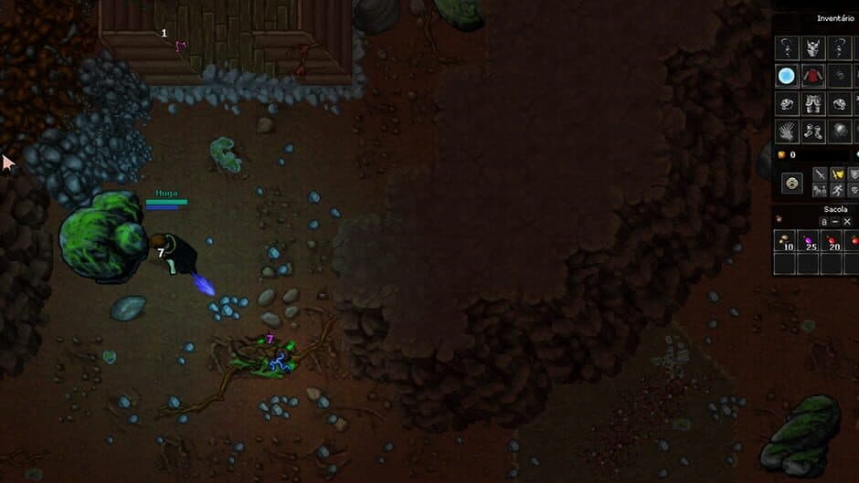 Скриншот 1 из Heroes World Online