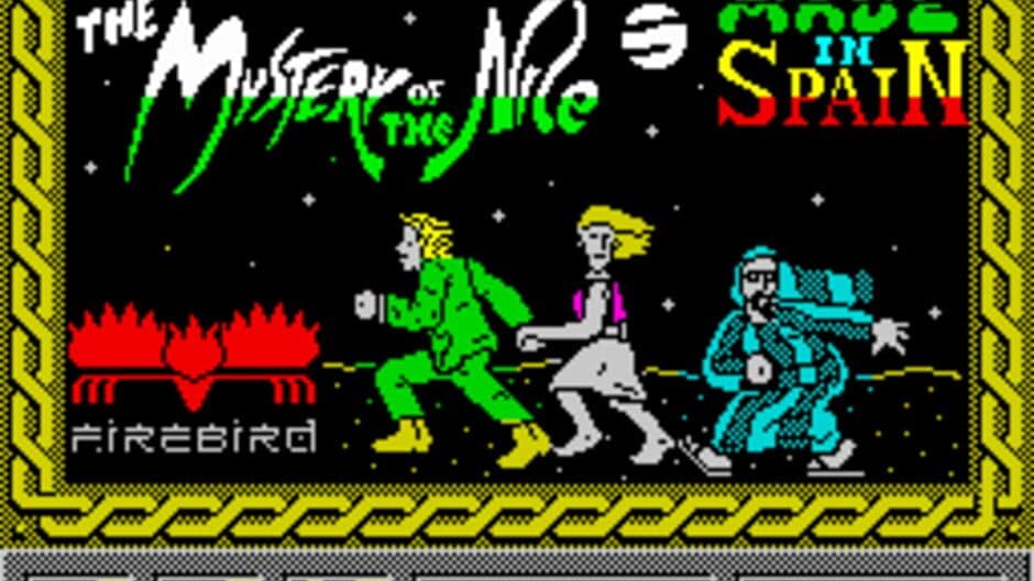 Скриншот 2 из El Misterio del Nilo