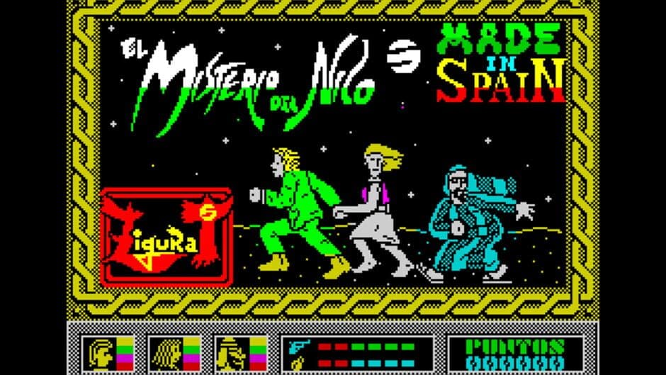 Скриншот 6 из El Misterio del Nilo