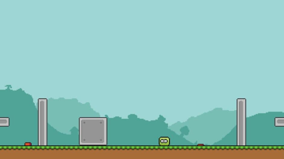 Скриншот 1 из Slimey's Quest