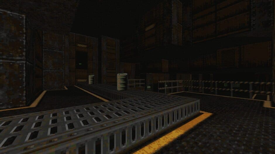 Скриншот 2 из Corrupted Archives