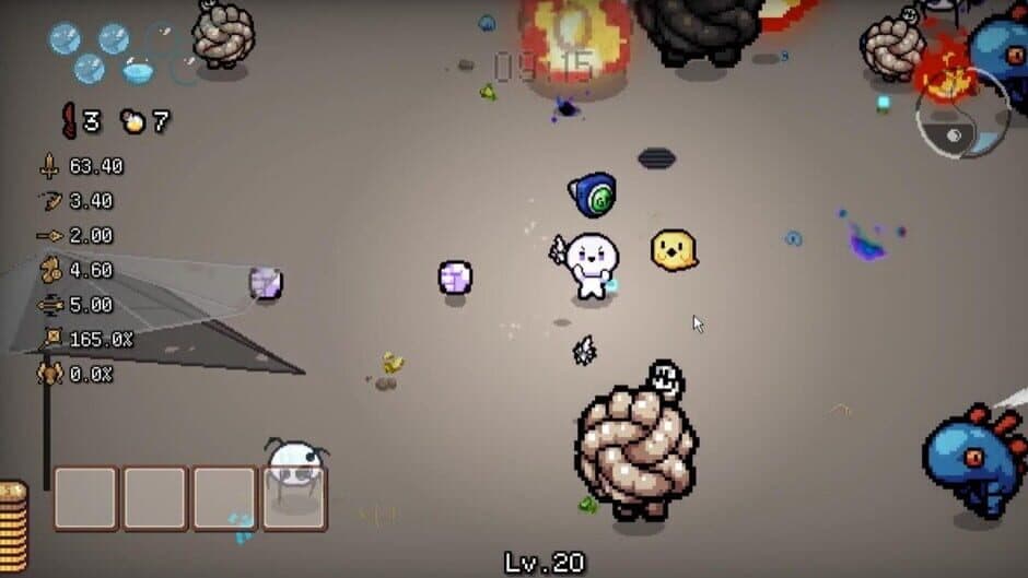 Скриншот 1 из Cells of Division